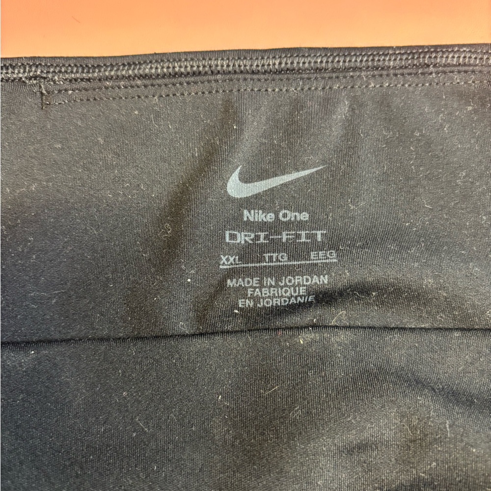 Nike Black Dri-FIT Leggings
